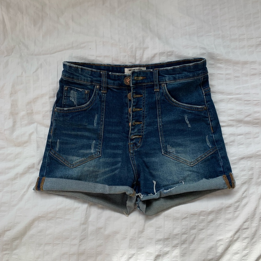 One Teaspoon Harlets sz29 - Picture 9 of 10